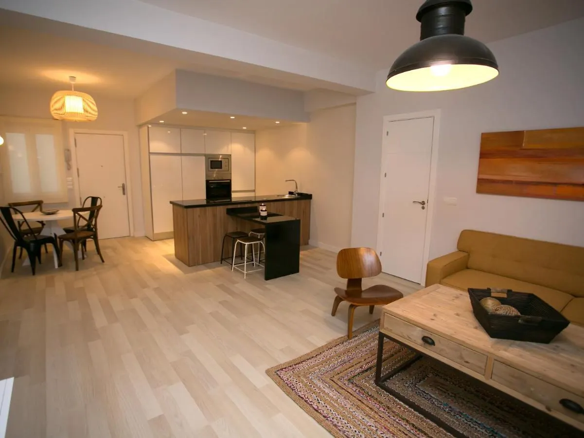Apartment Malagaflat Soho Spain