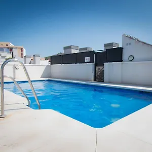 Appartamento Holidays2malaga Refino Pool And Parking, Málaga