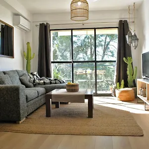 The Boho-chic Oasis, Lovely Center Málaga