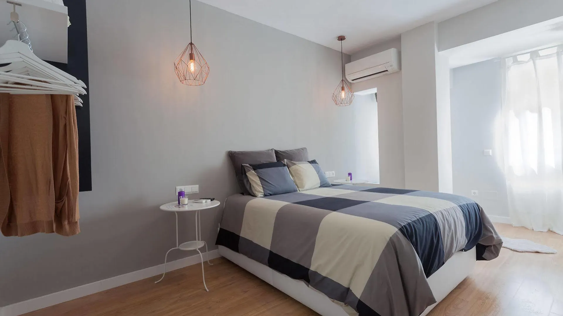 Apartment Malagaflat Soho Spain