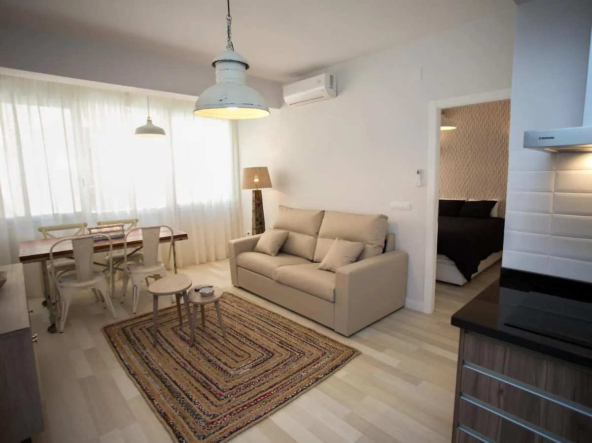 Malagaflat Soho Apartment Malaga