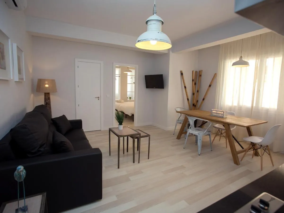 Apartment Malagaflat Soho Spain