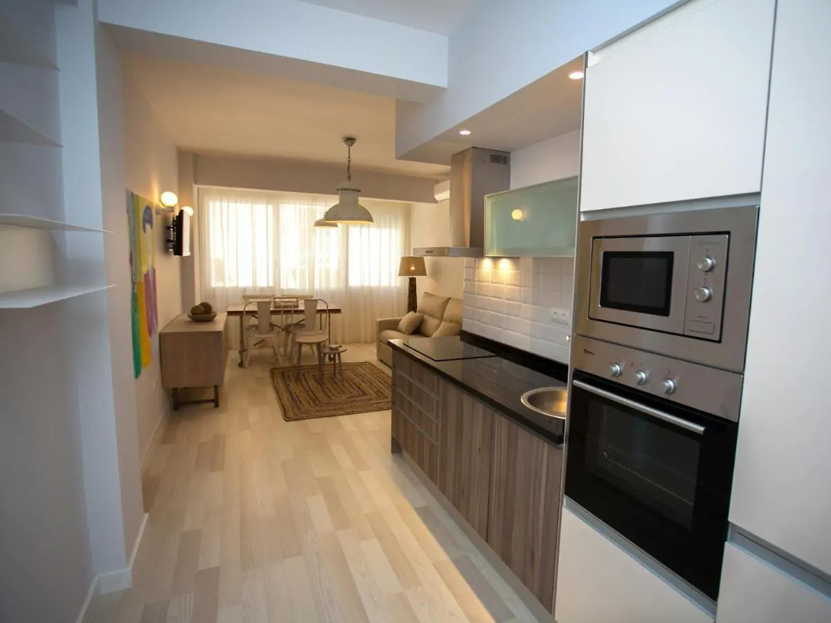 Apartment Malagaflat Soho