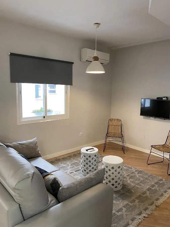 Apartment Malagaflat Soho