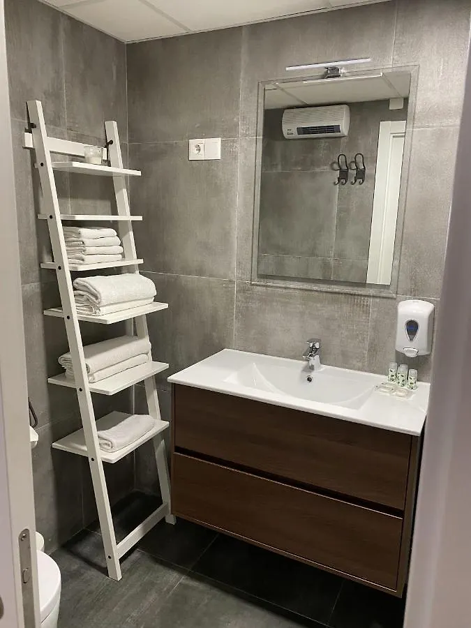 Apartment Malagaflat Soho