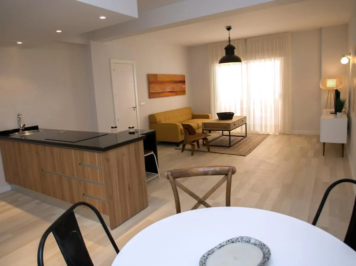 Malagaflat Soho Appartement
